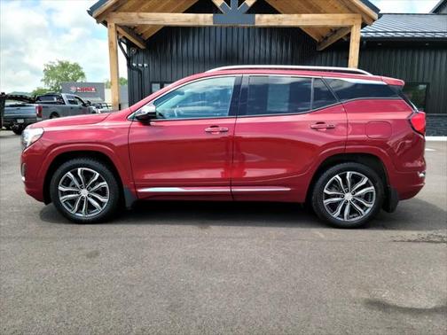 2018 GMC Terrain Denali