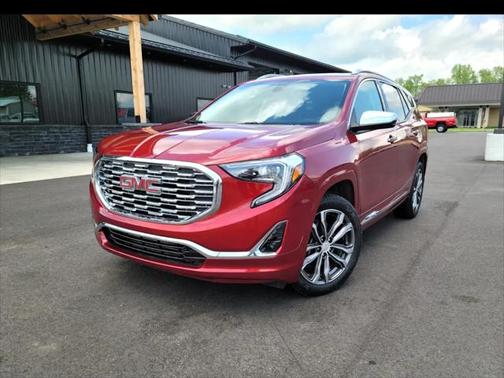 2018 GMC Terrain Denali