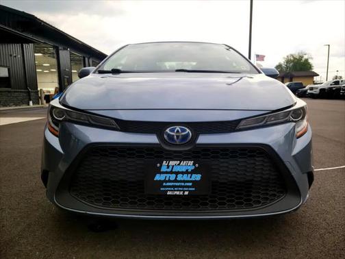 2021 Toyota Corolla Hybrid LE