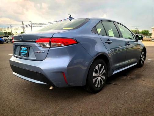 2021 Toyota Corolla Hybrid LE