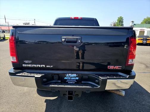 2012 GMC Sierra 2500 SLT