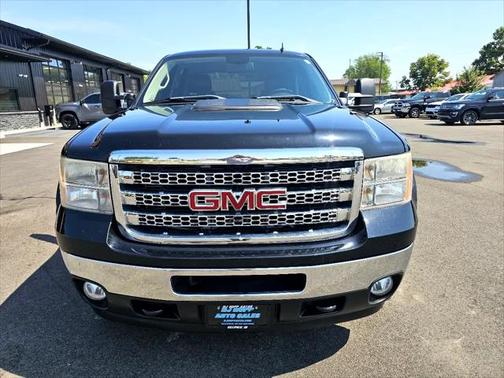 2012 GMC Sierra 2500 SLT