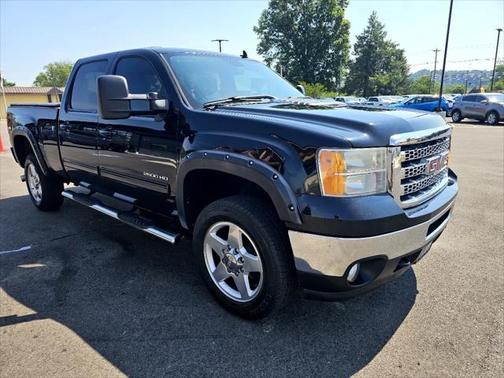 2012 GMC Sierra 2500 SLT