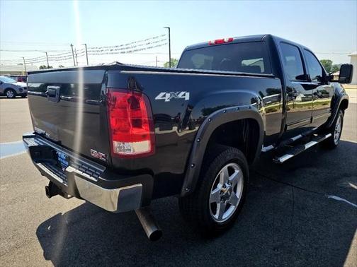 2012 GMC Sierra 2500 SLT