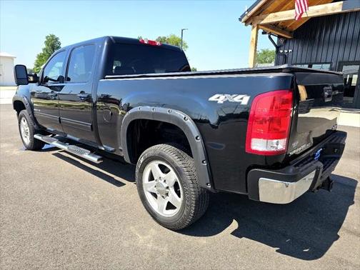 2012 GMC Sierra 2500 SLT