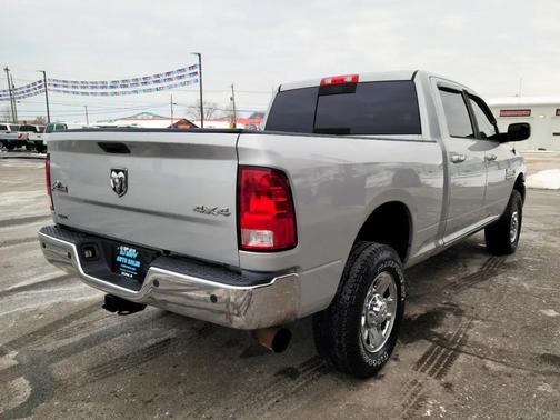 2015 RAM 2500 Big Horn