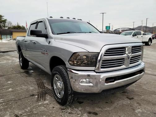 2015 RAM 2500 Big Horn