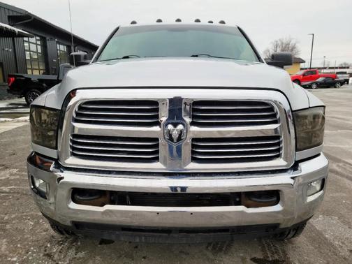 2015 RAM 2500 Big Horn
