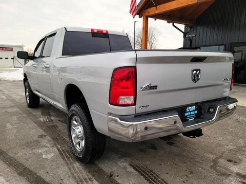 2015 RAM 2500 Big Horn