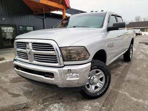 2015 RAM 2500 Big Horn