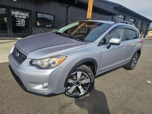 2014 Subaru XV Crosstrek 2.0i Premium