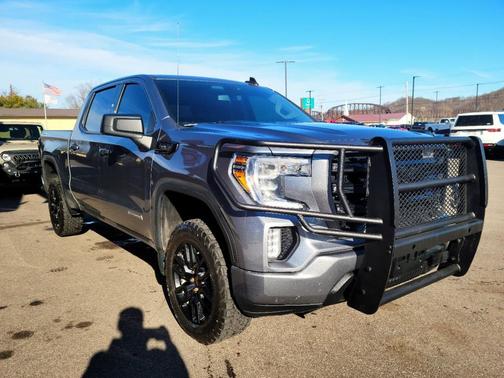 2020 GMC Sierra 1500 Elevation
