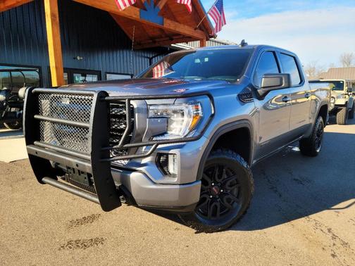 2020 GMC Sierra 1500 Elevation