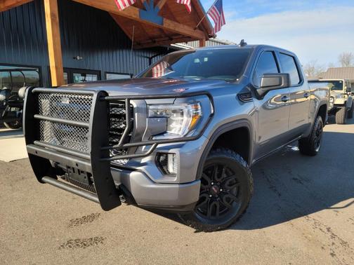 2020 GMC Sierra 1500 Elevation