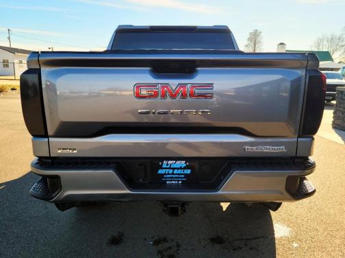 2020 GMC Sierra 1500 Elevation