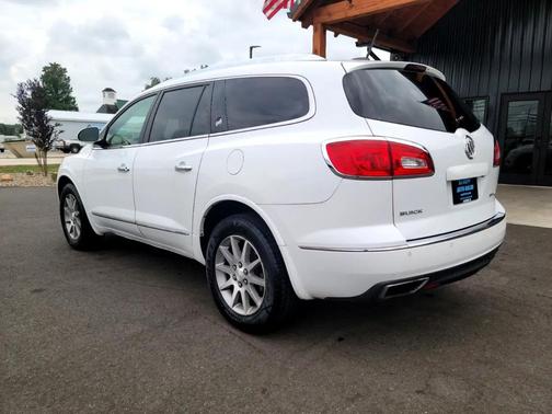 2016 Buick Enclave Leather
