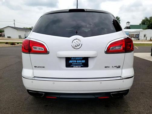 2016 Buick Enclave Leather
