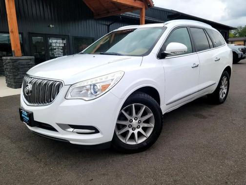 2016 Buick Enclave Leather