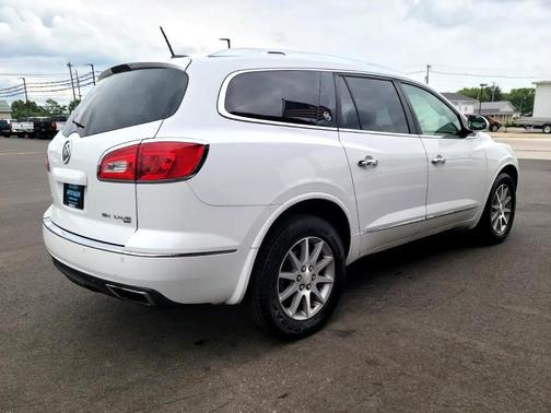 2016 Buick Enclave Leather