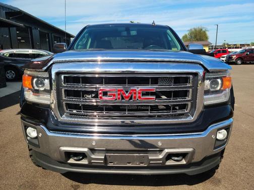 2014 GMC Sierra 1500 SLT