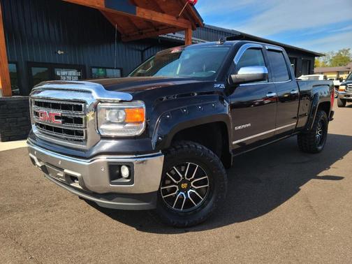 2014 GMC Sierra 1500 SLT