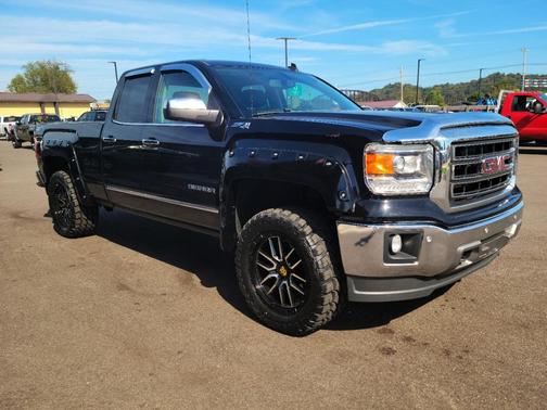 2014 GMC Sierra 1500 SLT