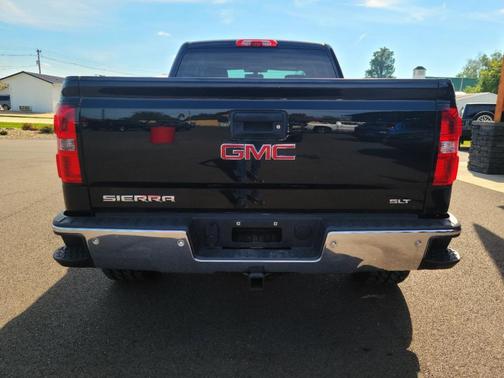 2014 GMC Sierra 1500 SLT