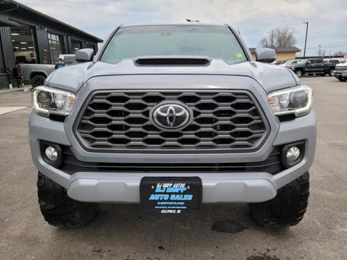 2021 Toyota Tacoma TRD Sport