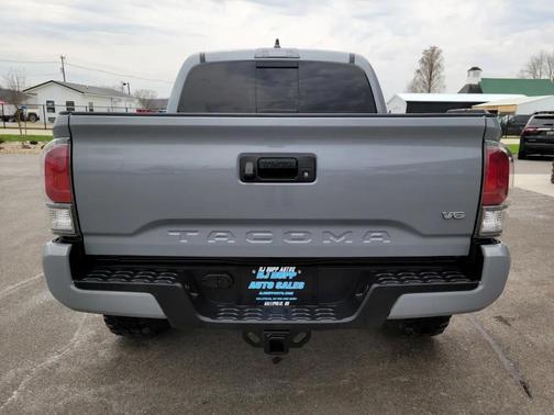 2021 Toyota Tacoma TRD Sport