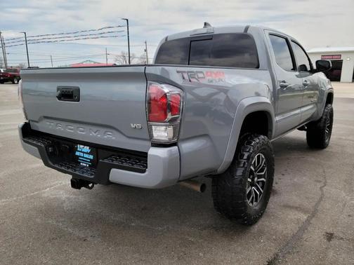 2021 Toyota Tacoma TRD Sport