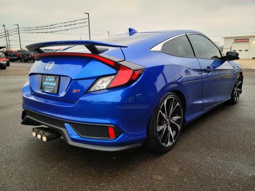 2018 Honda Civic EX-T