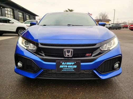 2018 Honda Civic EX-T