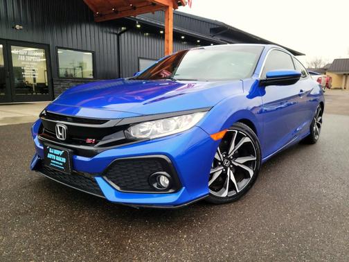 2018 Honda Civic EX-T