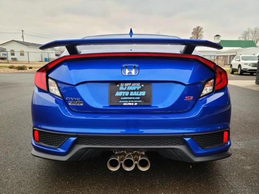 2018 Honda Civic EX-T