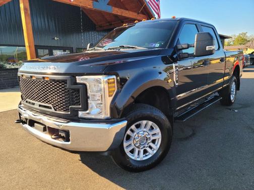 2017 Ford F-250 XL