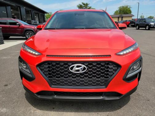 Sunset Orange 2019 Hyundai KONA SE