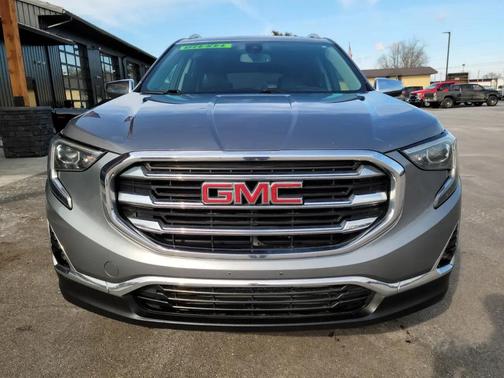 2018 GMC Terrain SLT