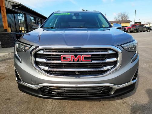 2018 GMC Terrain SLT
