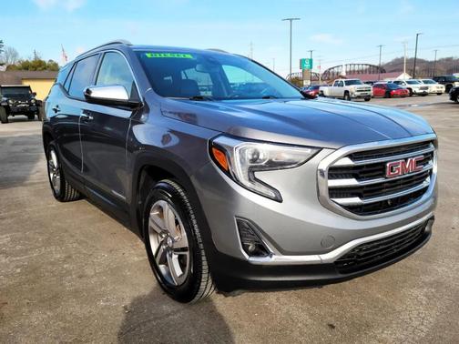 2018 GMC Terrain SLT