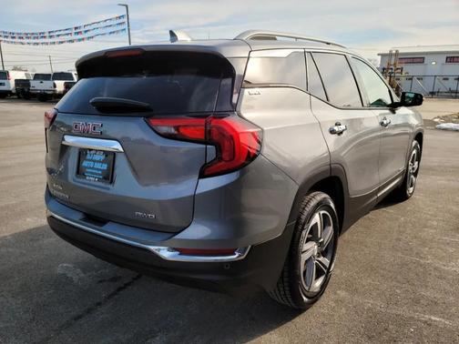 2018 GMC Terrain SLT