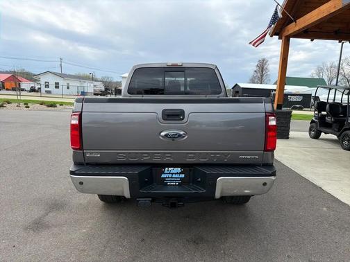 2014 Ford F-250 Lariat
