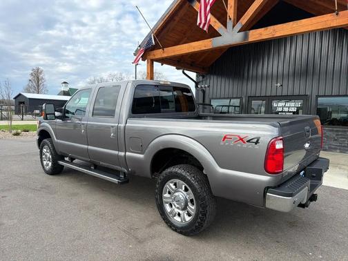 2014 Ford F-250 Lariat