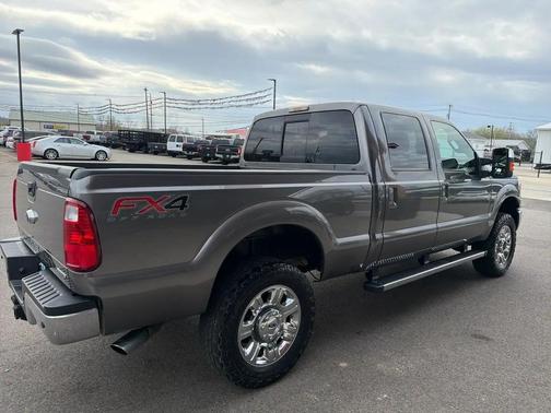 2014 Ford F-250 Lariat