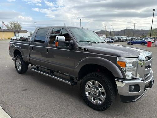 2014 Ford F-250 Lariat