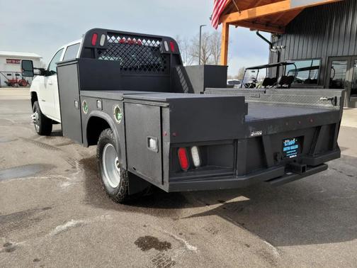 2015 Chevrolet Silverado 3500 LT