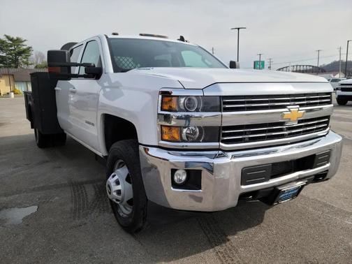 2015 Chevrolet Silverado 3500 LT