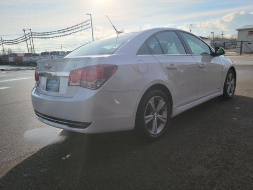 2013 Chevrolet Cruze 2LT