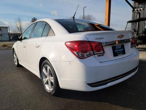 2013 Chevrolet Cruze 2LT
