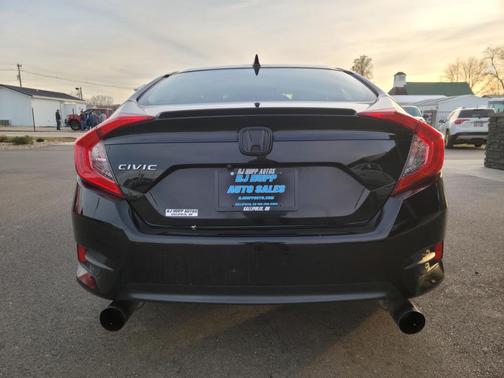 2018 Honda Civic EX-T