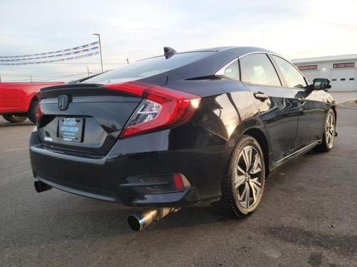 2018 Honda Civic EX-T